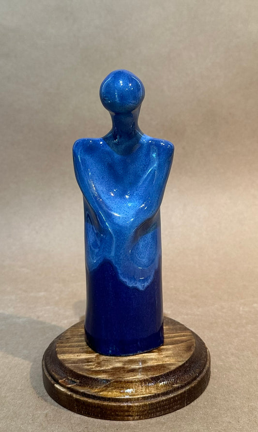 Women of Strength Sculpture - Series 21 #1