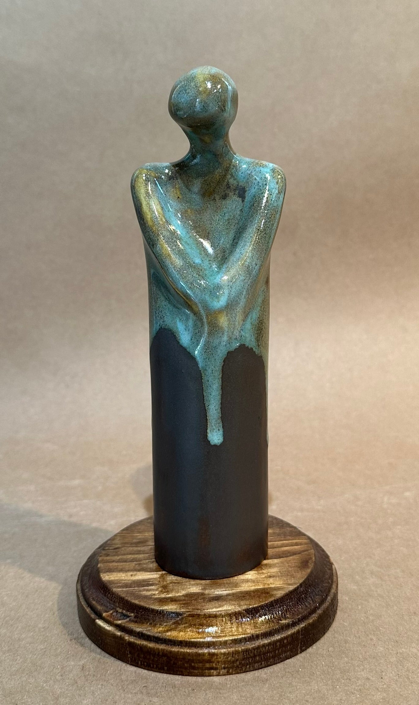 Women of Strength Sculpture - Series 21 #3