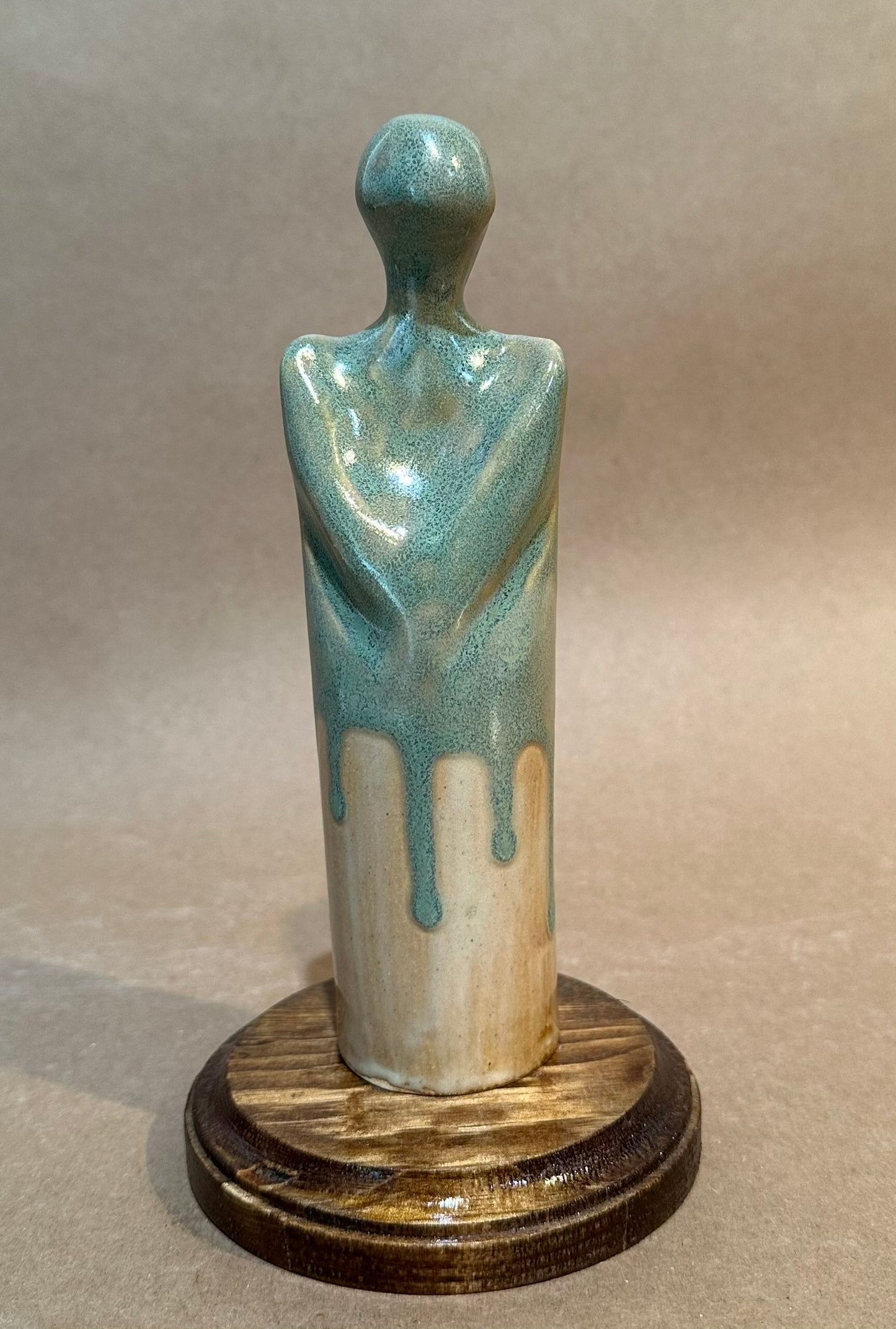 Women of Strength Sculpture - Series 21 #4