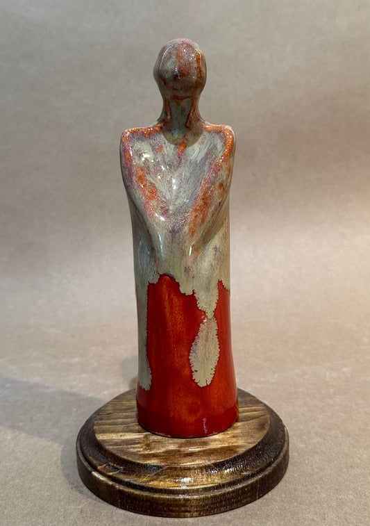 Women of Strength Sculpture - Series 21 #6