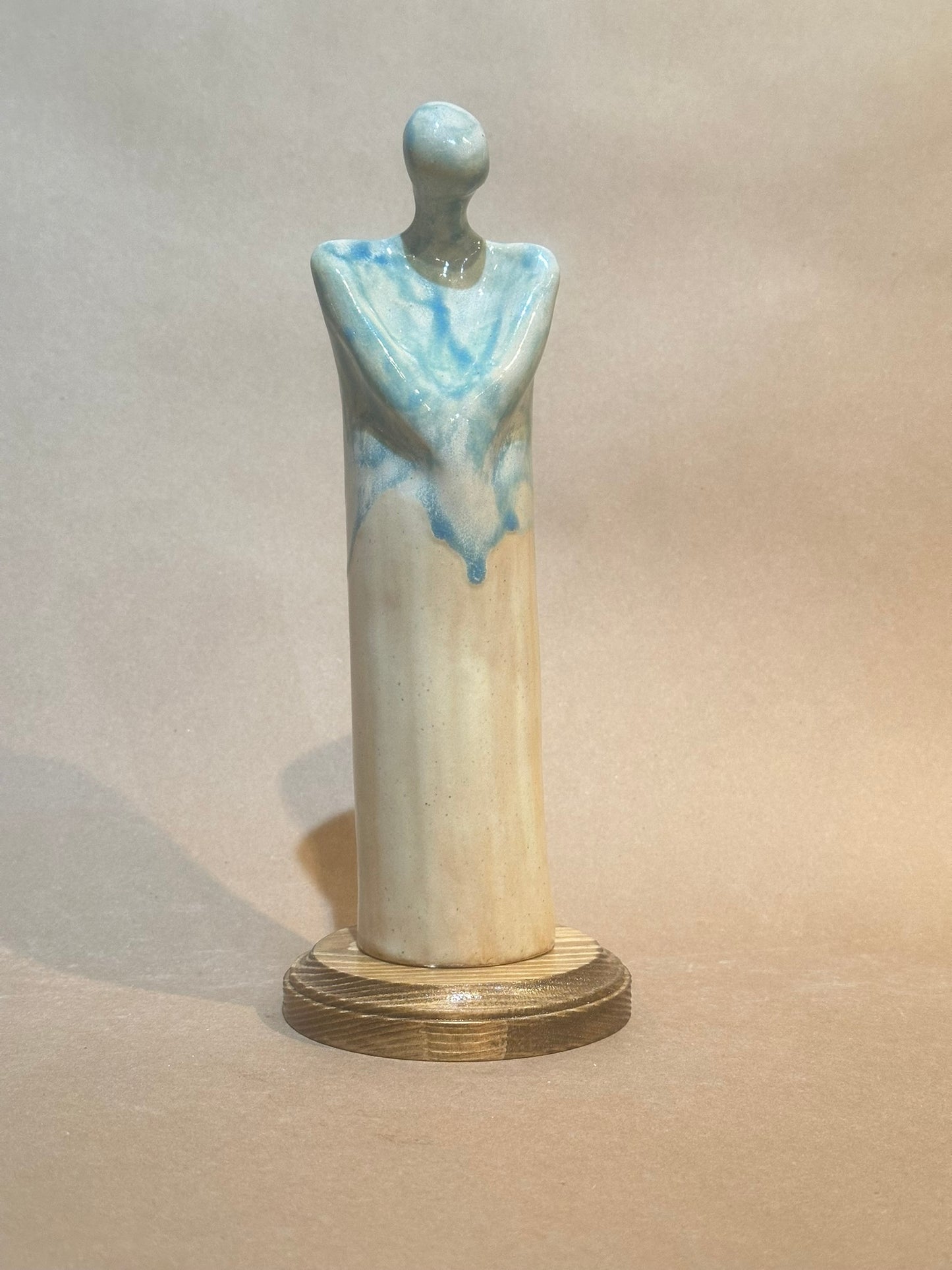 Women of Strength Sculpture - Series 23 #11