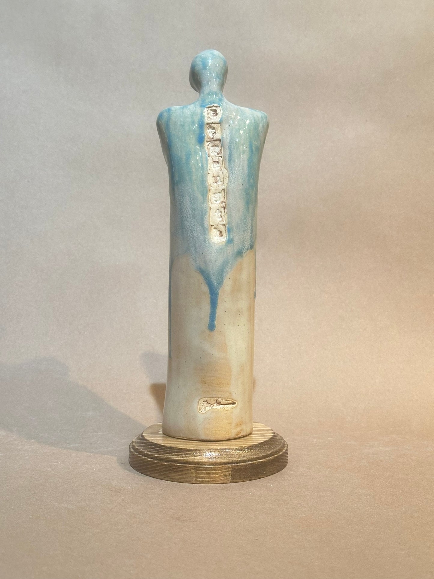 Women of Strength Sculpture - Series 23 #11