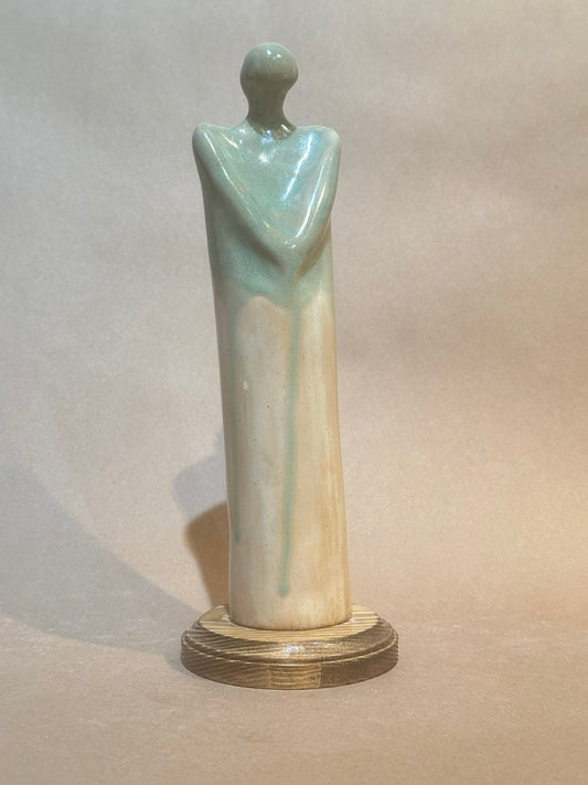 Women of Strength Sculpture - Series 23 #16