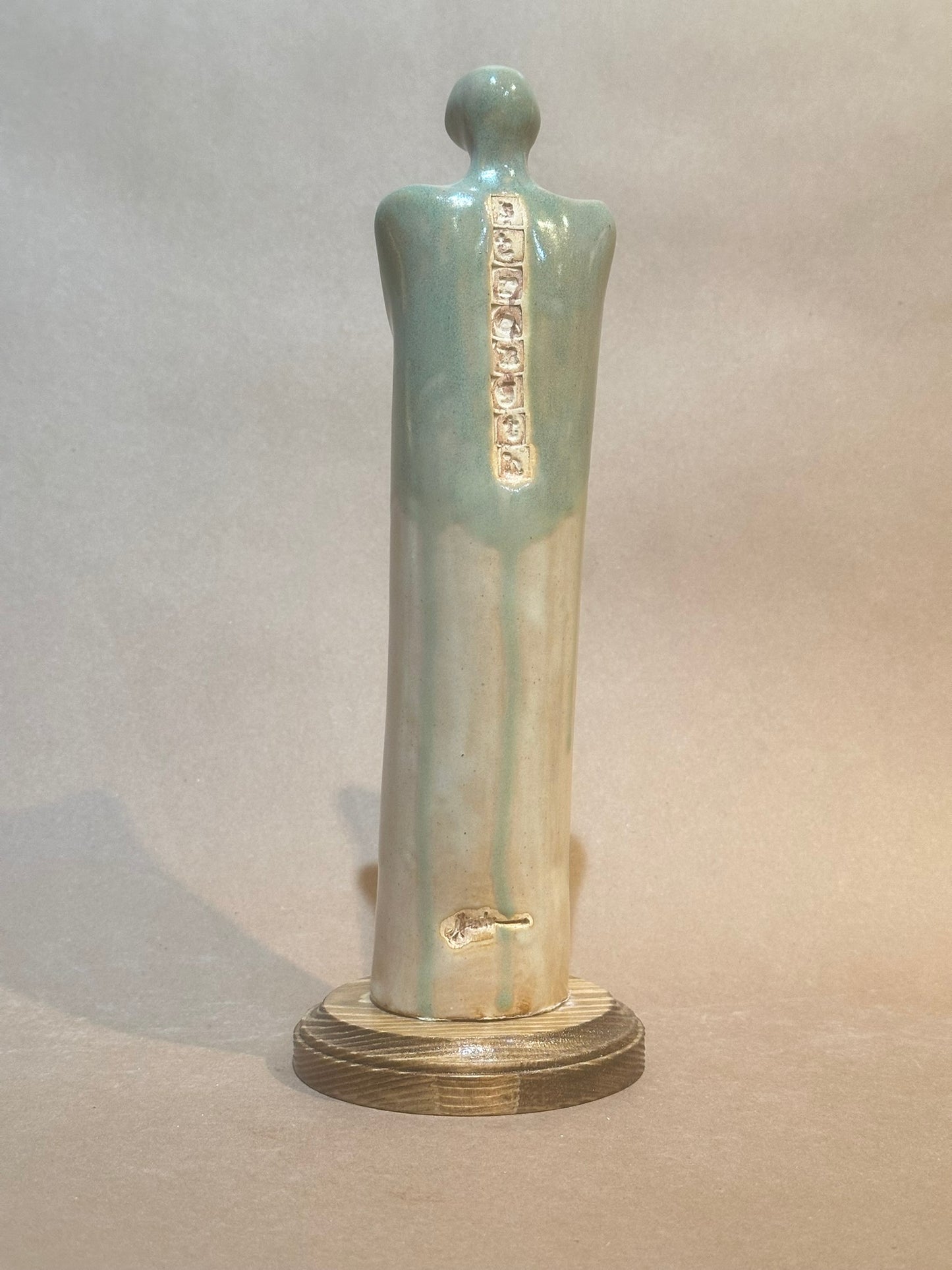 Women of Strength Sculpture - Series 23 #16