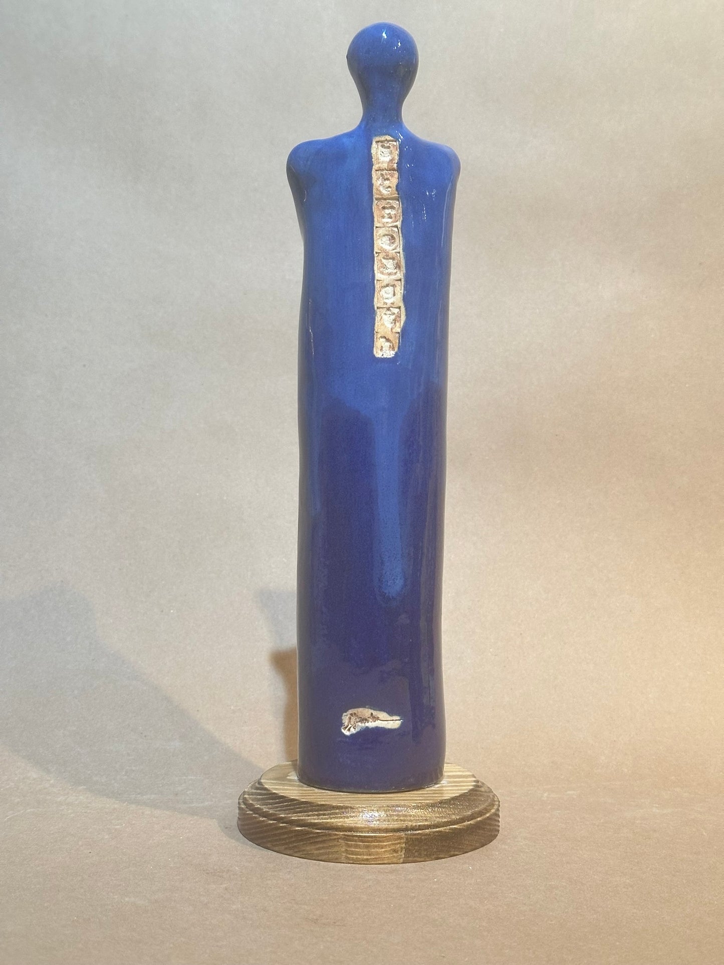 Women of Strength Sculpture - Series 23 #18