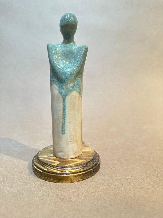 Women of Strength Sculpture - Series 24 #12