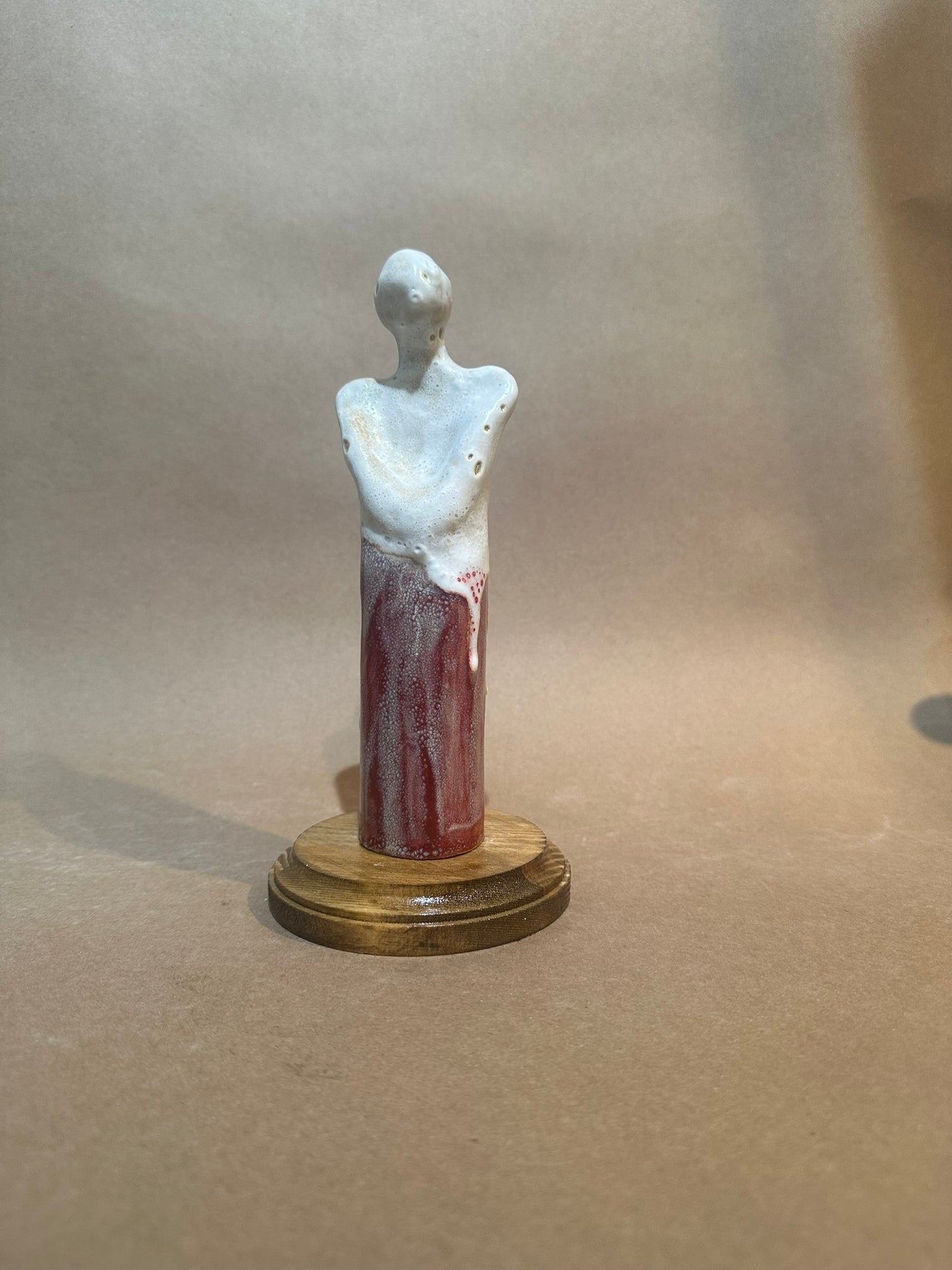 Women of Strength Sculpture - Series 24 #15