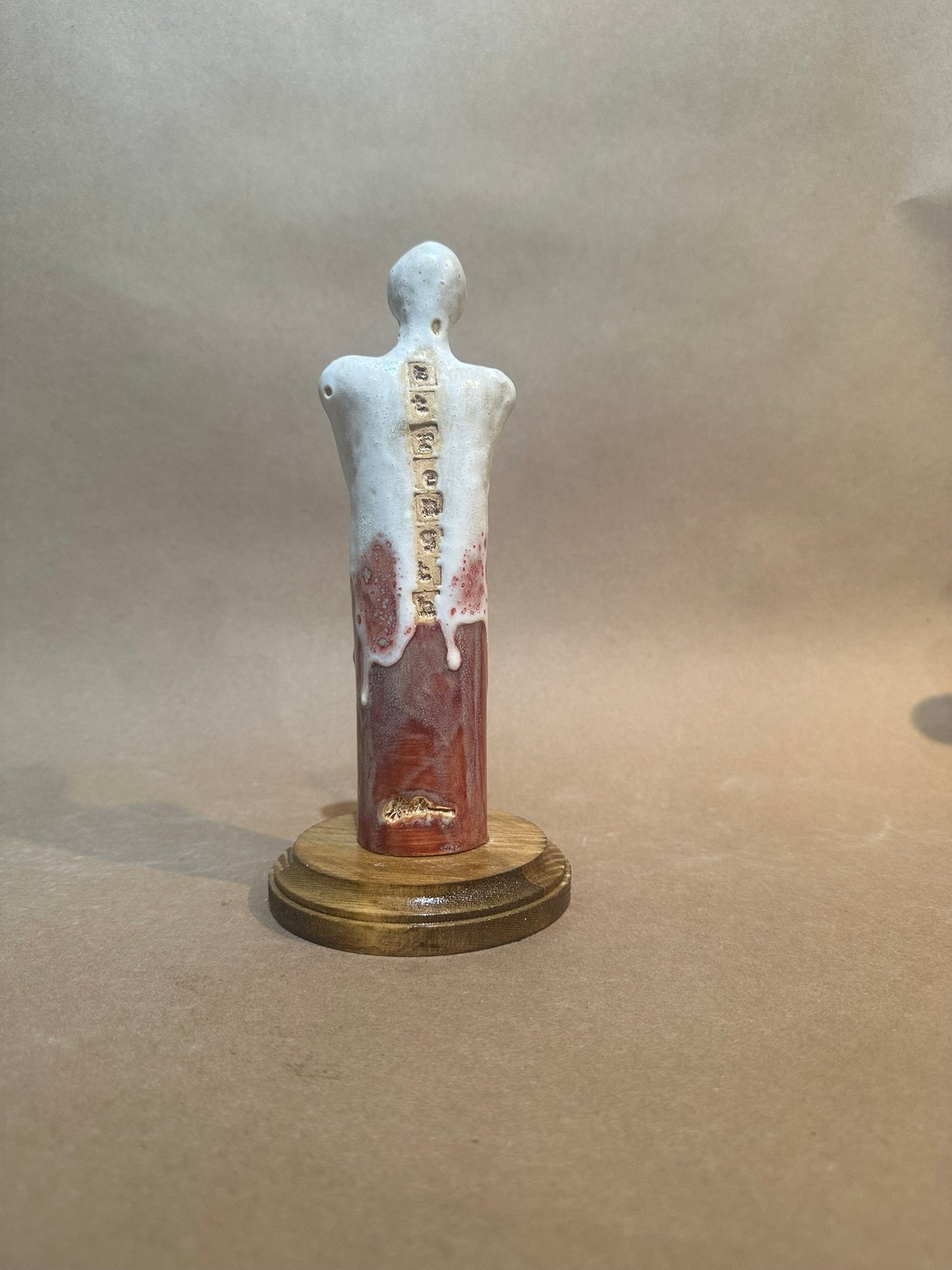 Women of Strength Sculpture - Series 24 #15