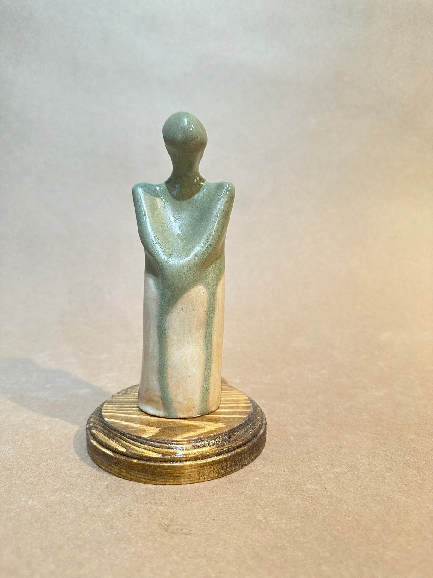 Women of Strength Sculpture - Series 24 #2
