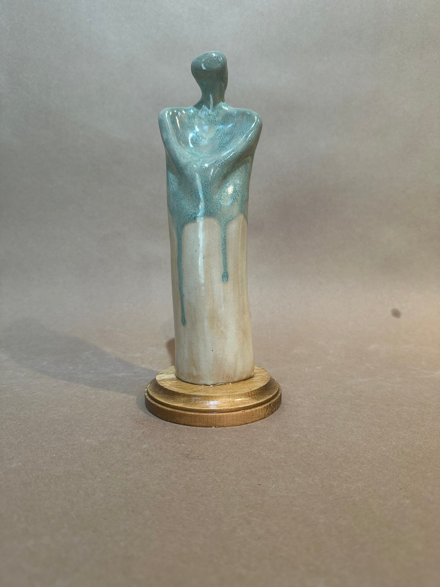 Women of Strength Sculpture - Series 25 #10