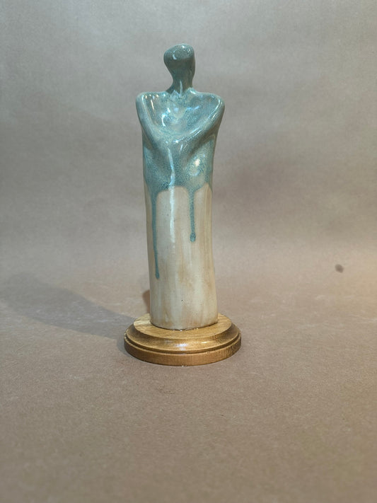 Women of Strength Sculpture - Series 25 #10