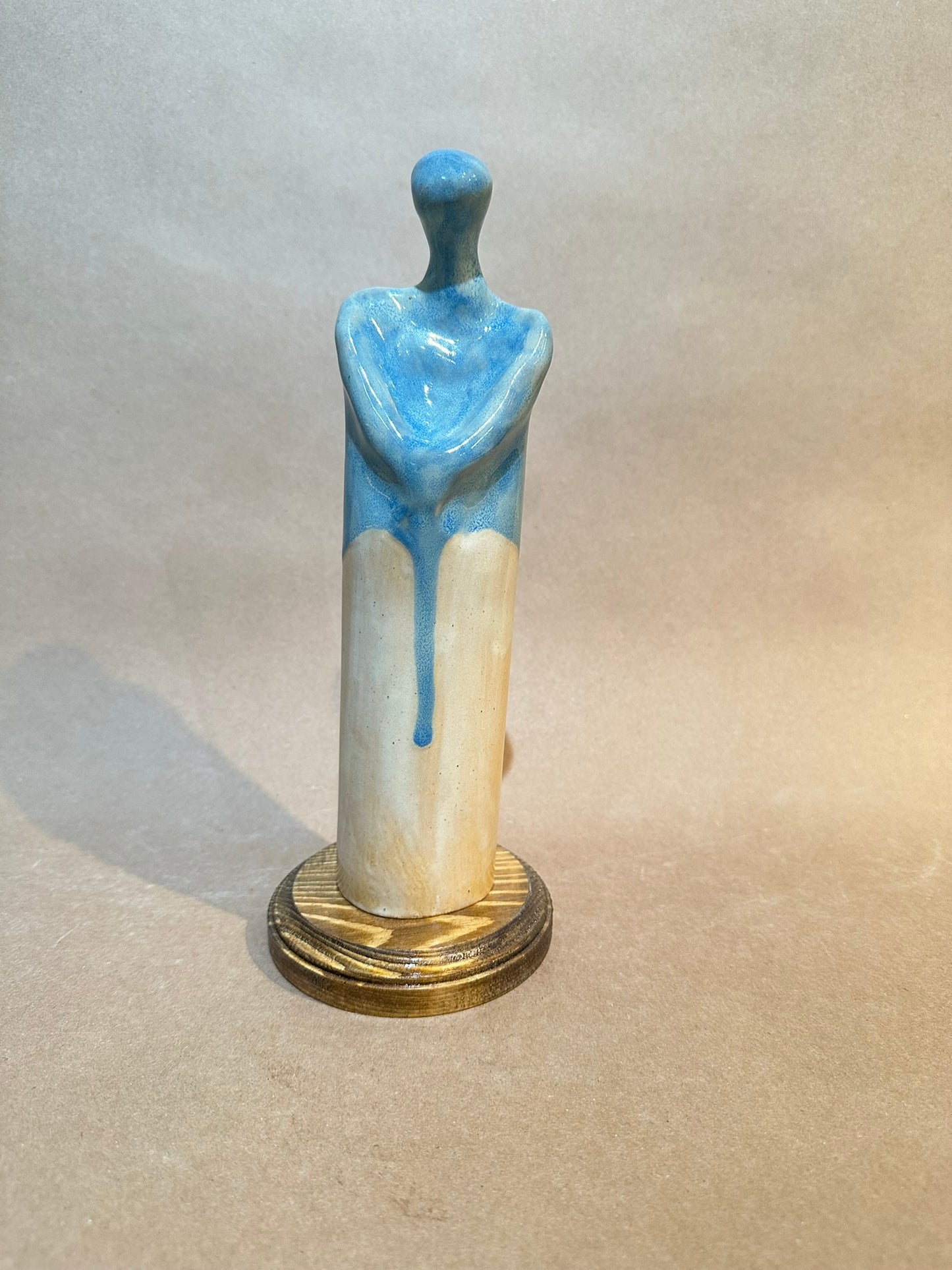 Women of Strength Sculpture - Series 25 #11