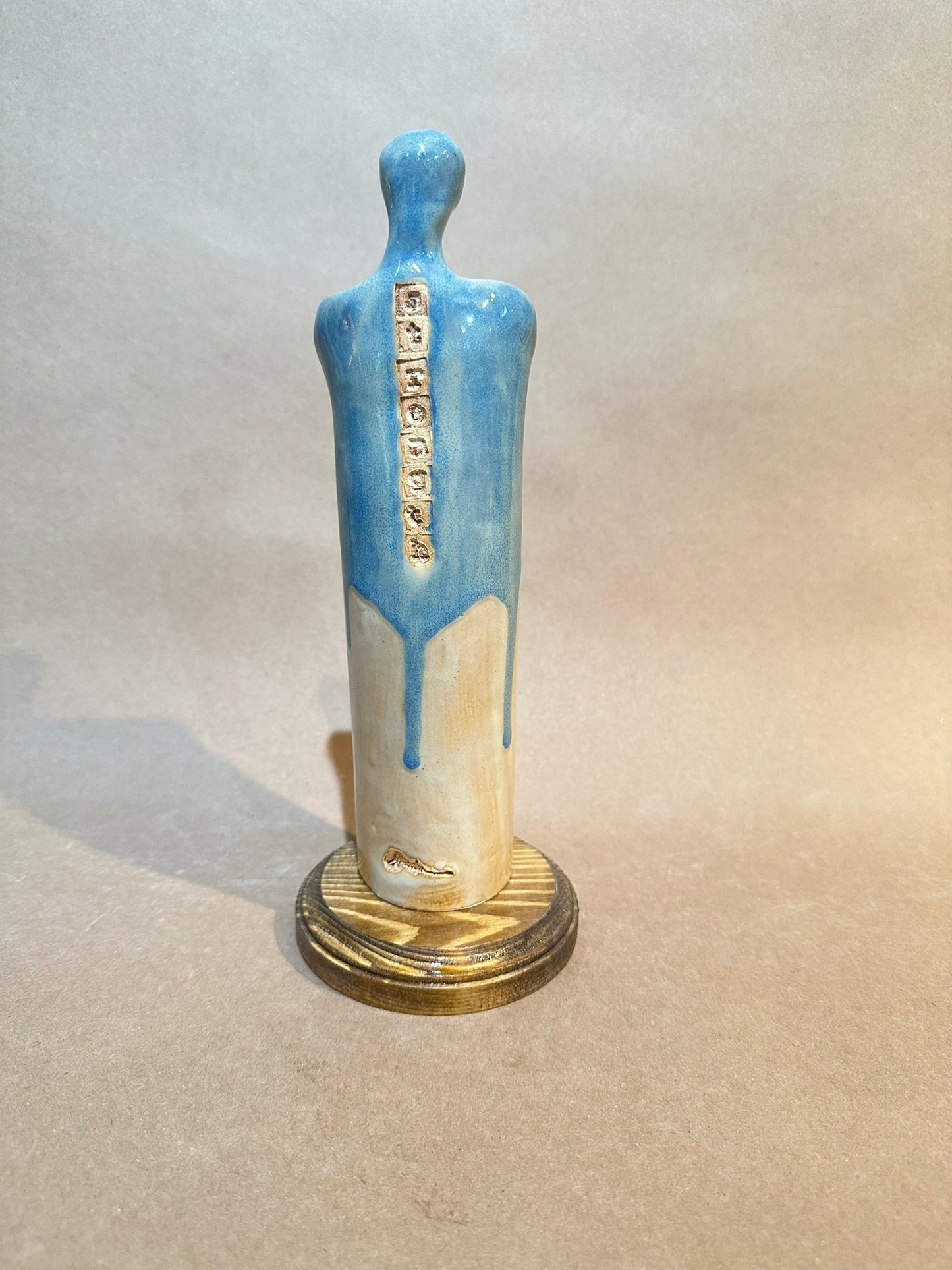 Women of Strength Sculpture - Series 25 #11