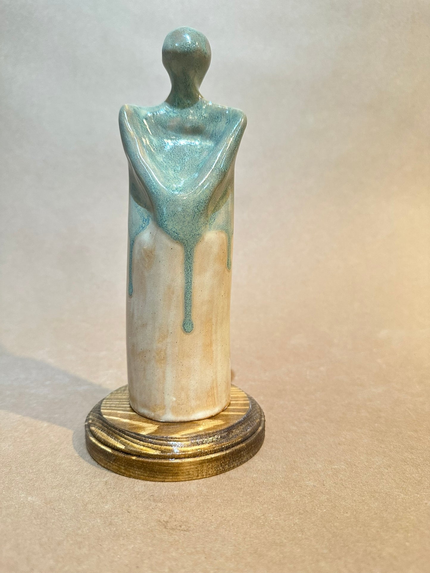 Women of Strength Sculpture - Series 25 #1