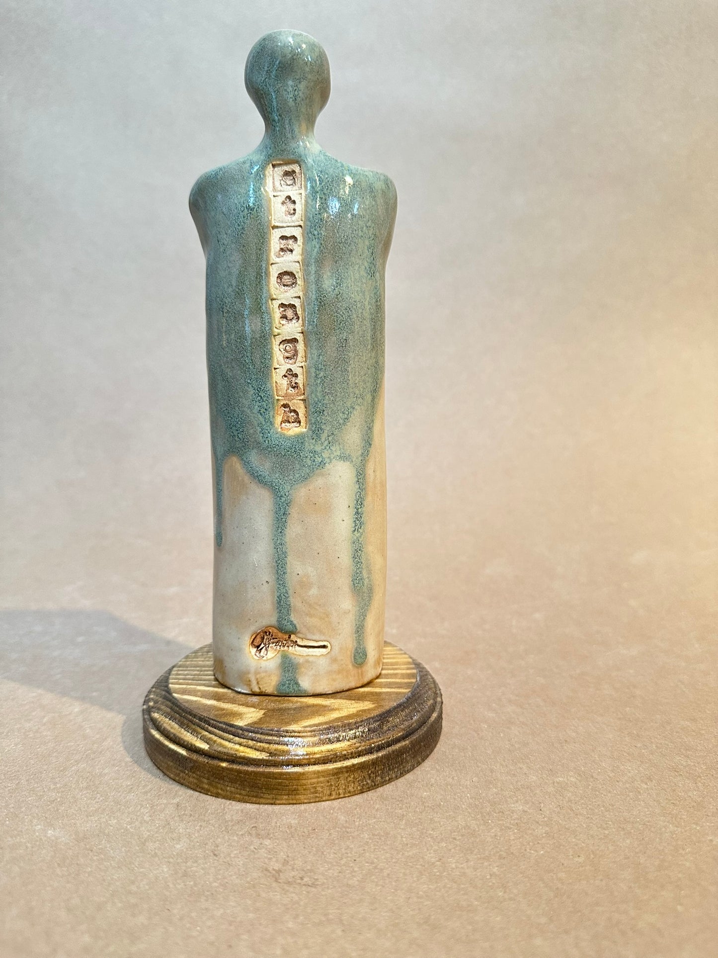 Women of Strength Sculpture - Series 25 #1