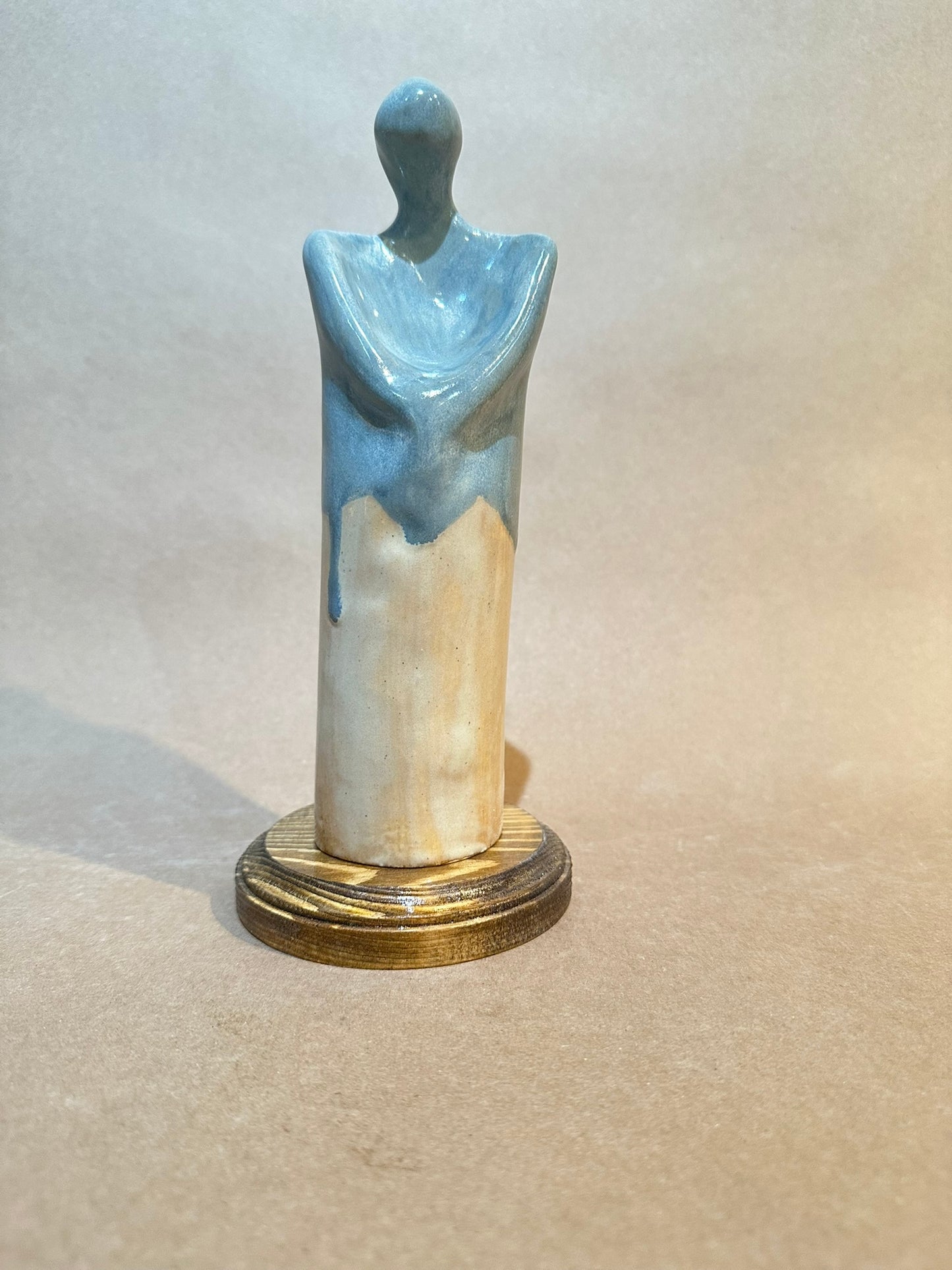 Women of Strength Sculpture - Series 25 #4