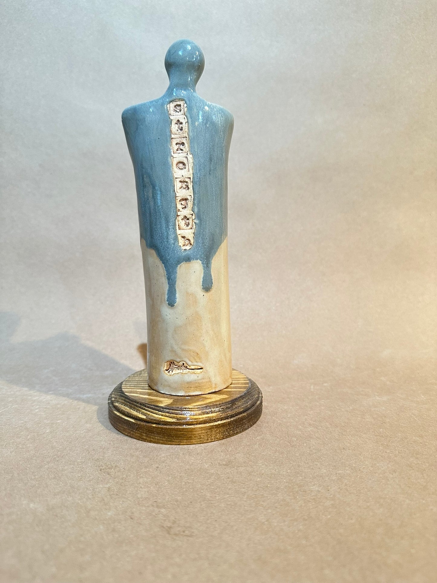 Women of Strength Sculpture - Series 25 #4