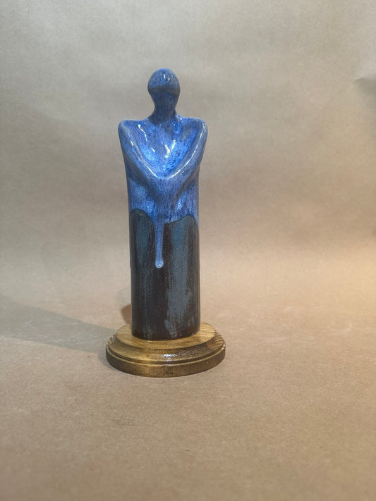 Women of Strength Sculpture - Series 25 #6