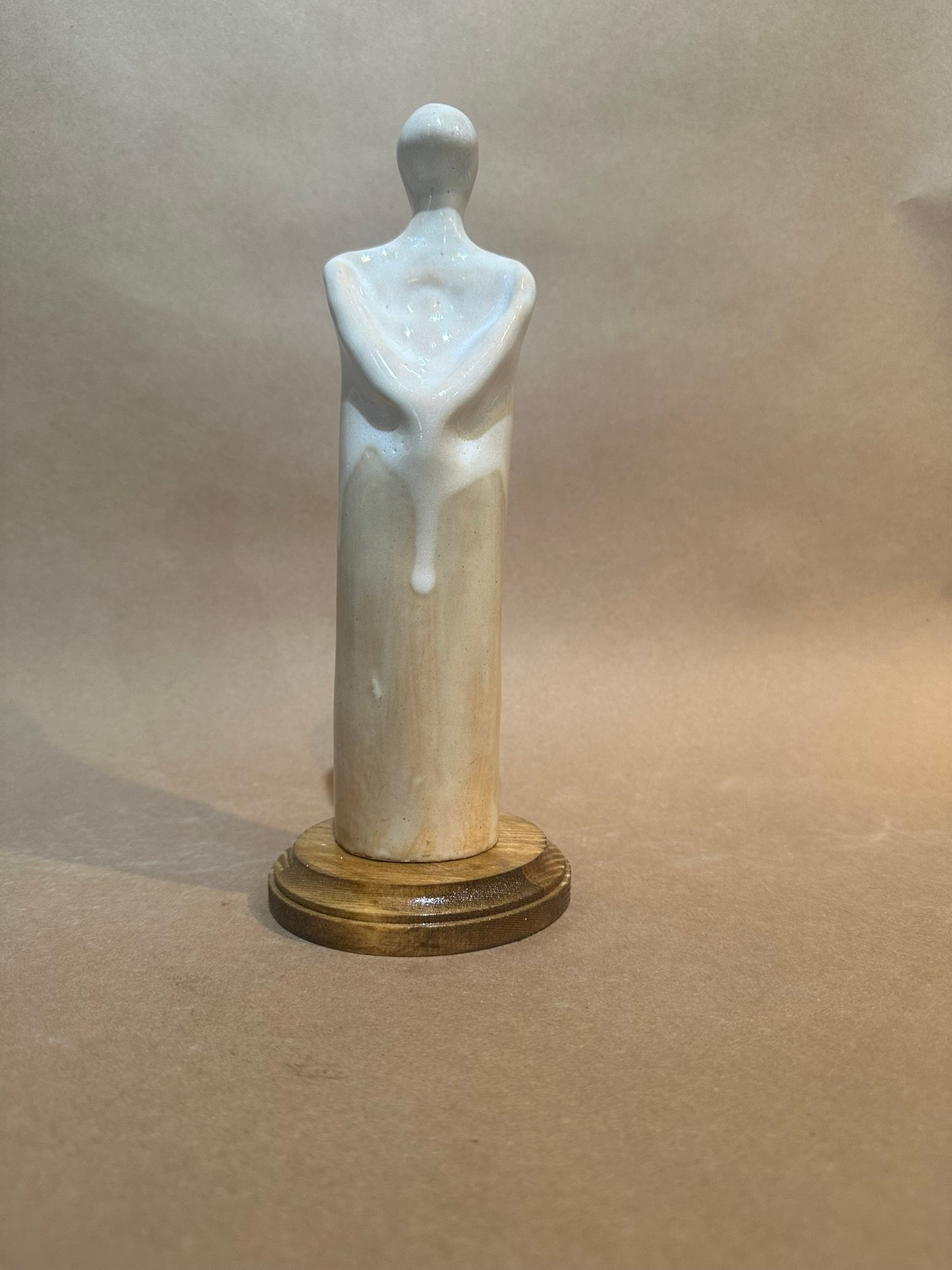 Women of Strength Sculpture - Series 25 #9