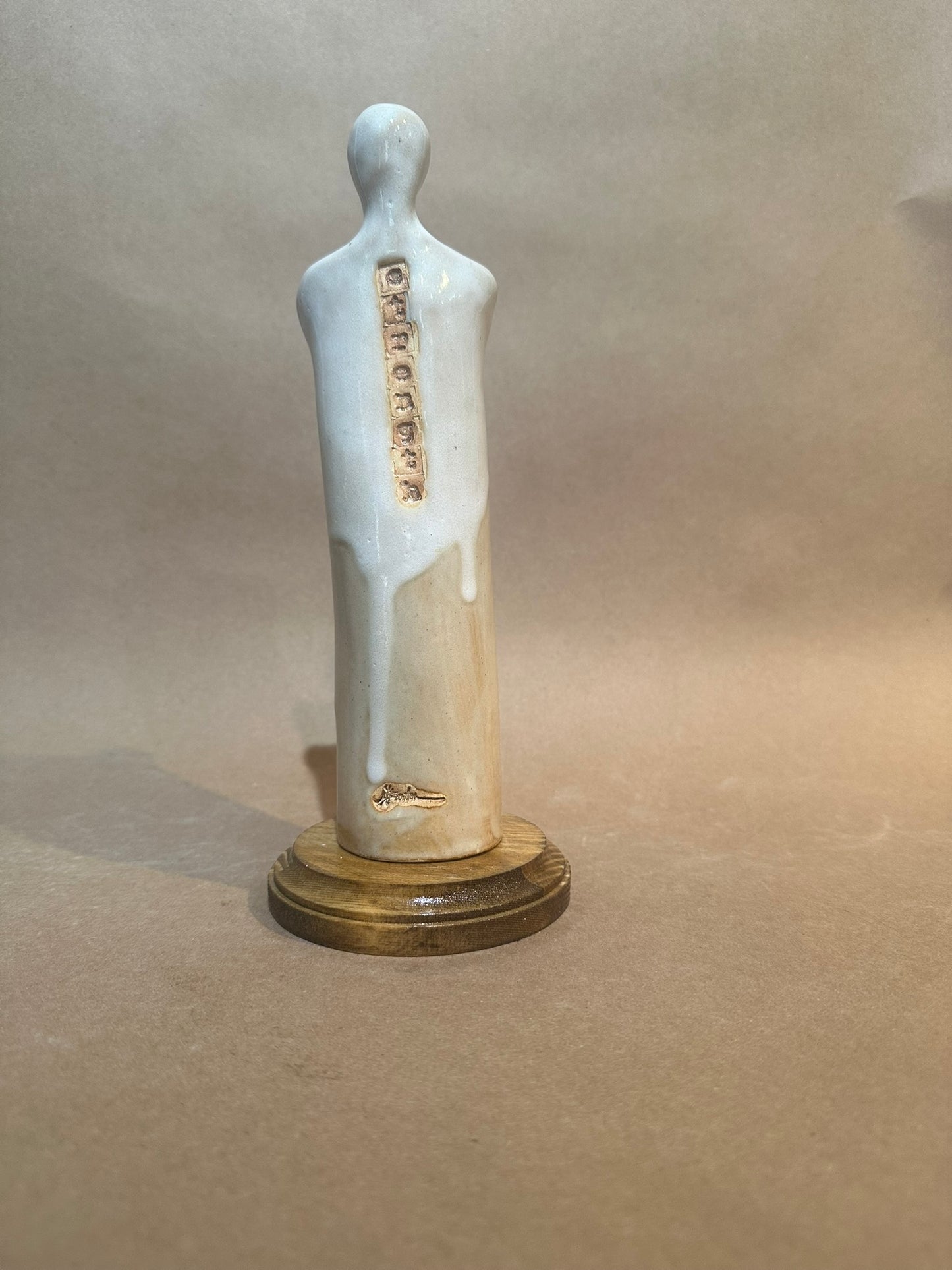 Women of Strength Sculpture - Series 25 #9