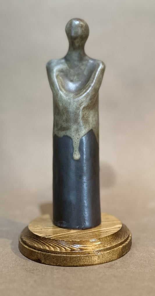 Women of Strength Sculpture - Series 26 #6