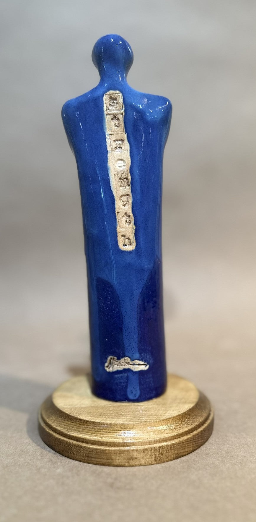 Women of Strength Sculpture - Series 26 #7