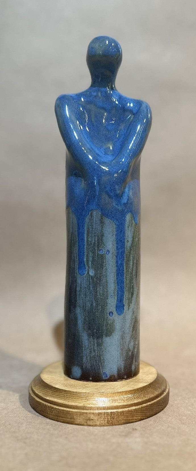 Women of Strength Sculpture - Series 27 #10