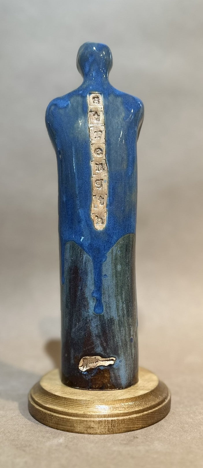 Women of Strength Sculpture - Series 27 #10