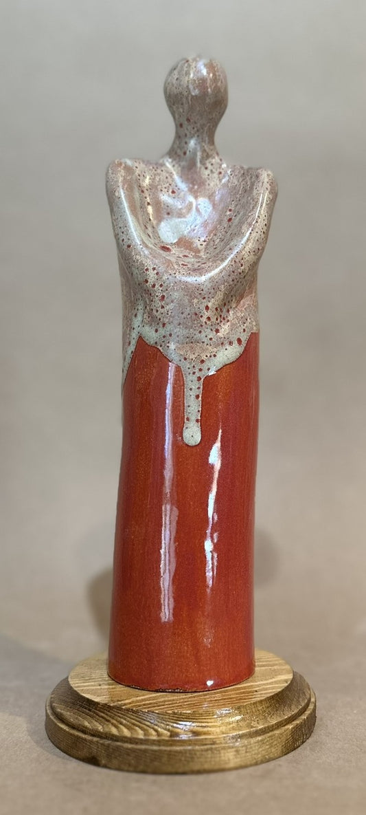 Women of Strength Sculpture - Series 27 #11