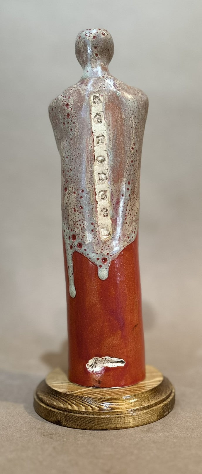 Women of Strength Sculpture - Series 27 #11