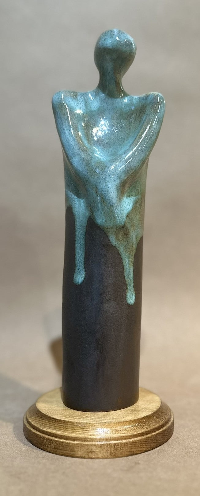 Women of Strength Sculpture - Series 27 #12