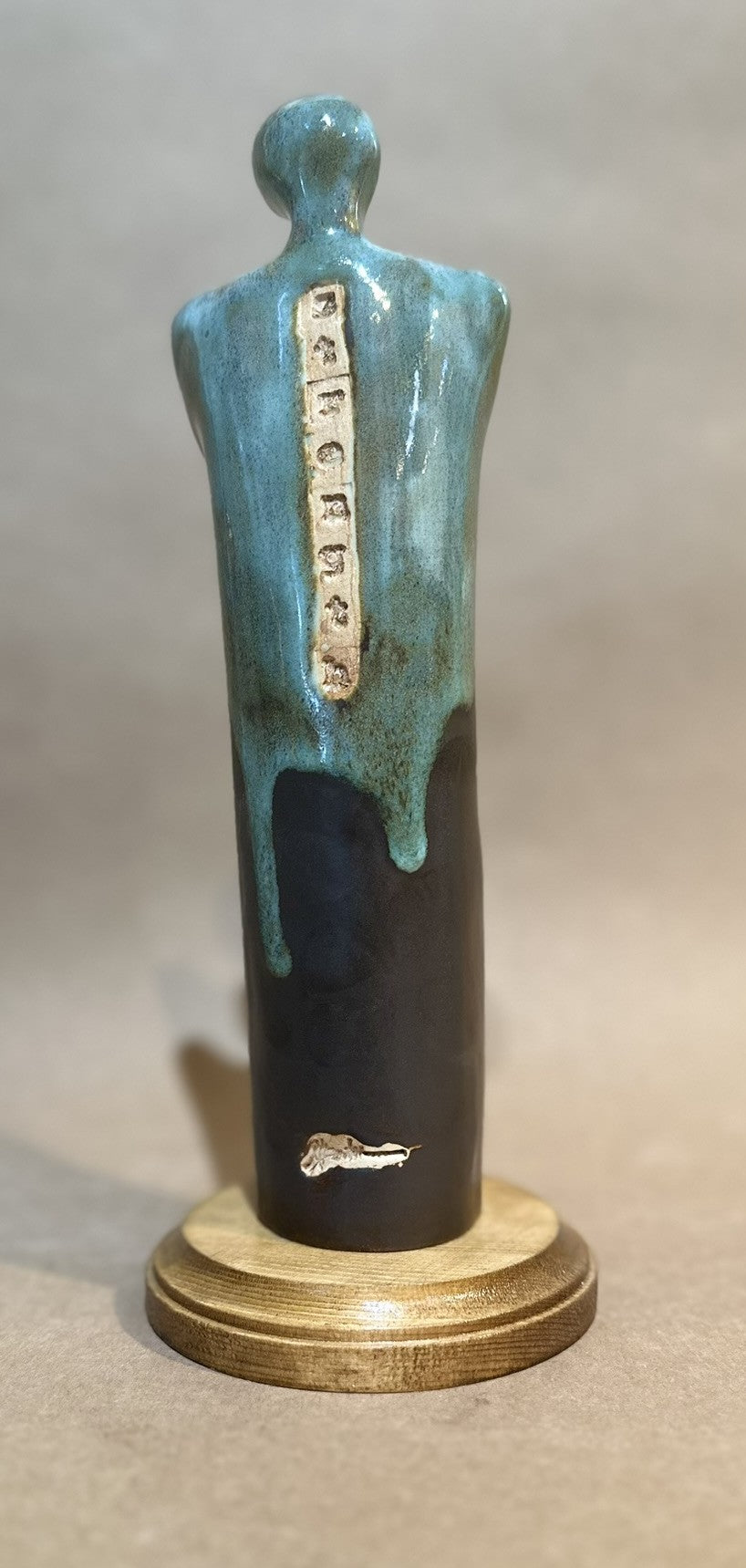 Women of Strength Sculpture - Series 27 #12