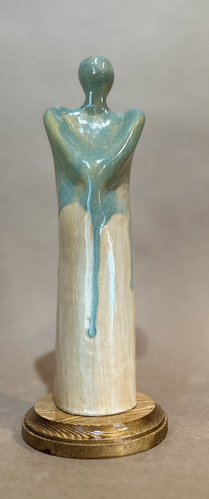 Women of Strength Sculpture - Series 27 #13