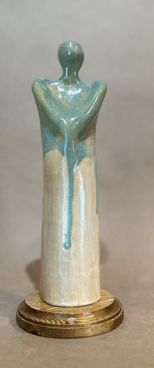 Women of Strength Sculpture - Series 27 #13