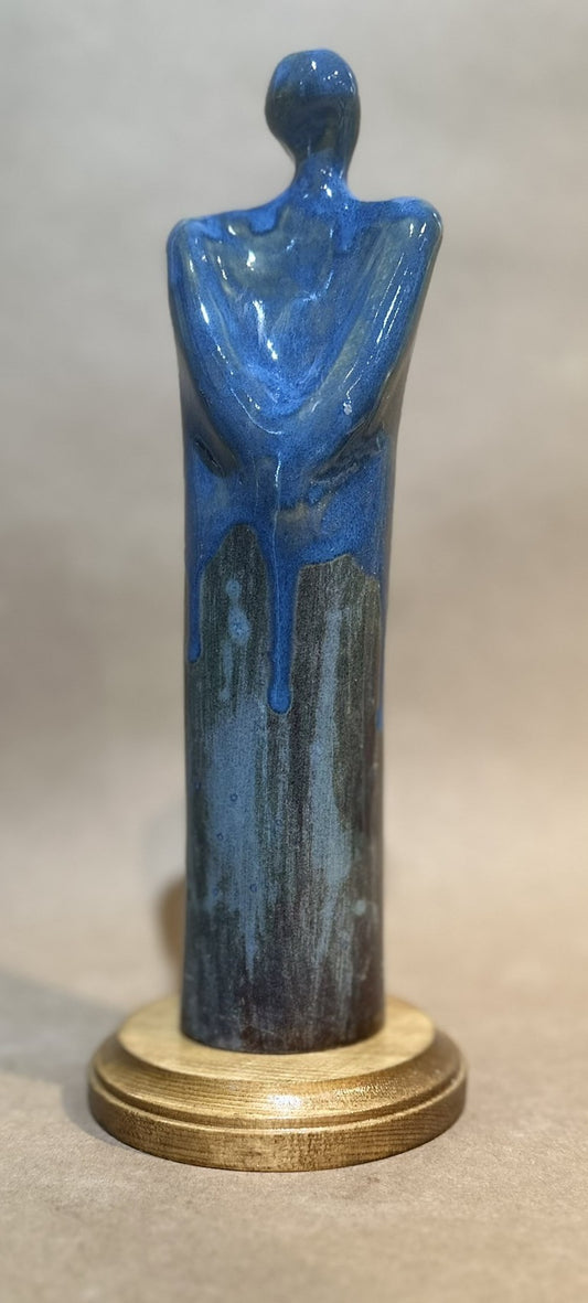 Women of Strength Sculpture - Series 27 #15