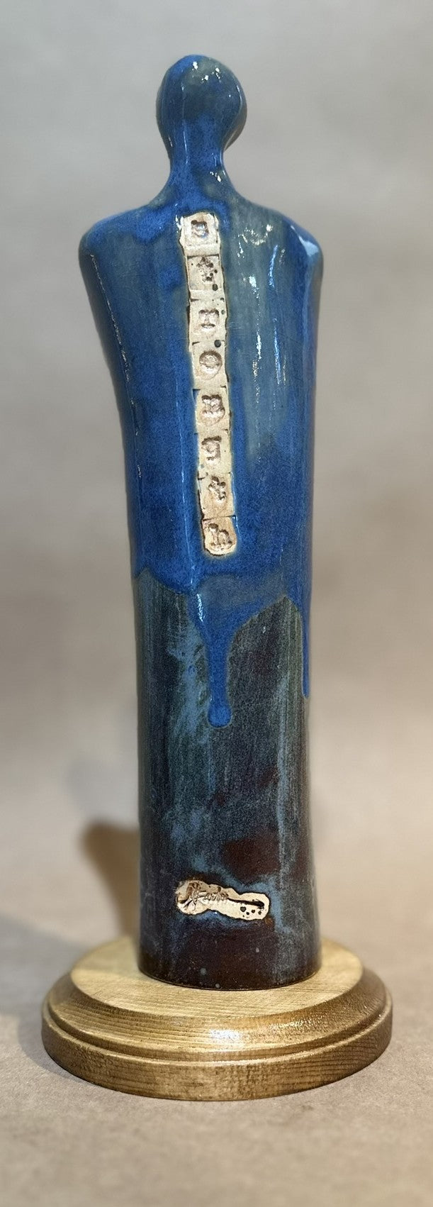 Women of Strength Sculpture - Series 27 #15