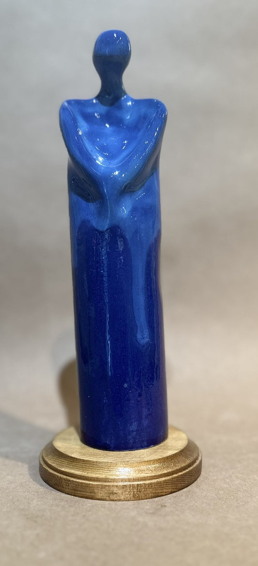 Women of Strength Sculpture - Series 27 #16