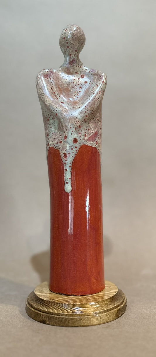 Women of Strength Sculpture - Series 27 #17