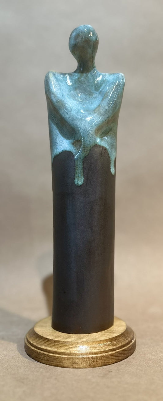 Women of Strength Sculpture - Series 27 #18