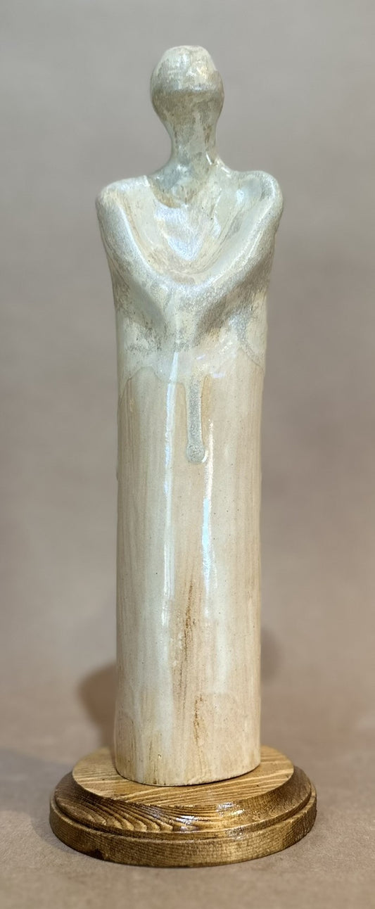 Women of Strength Sculpture - Series 27 #19