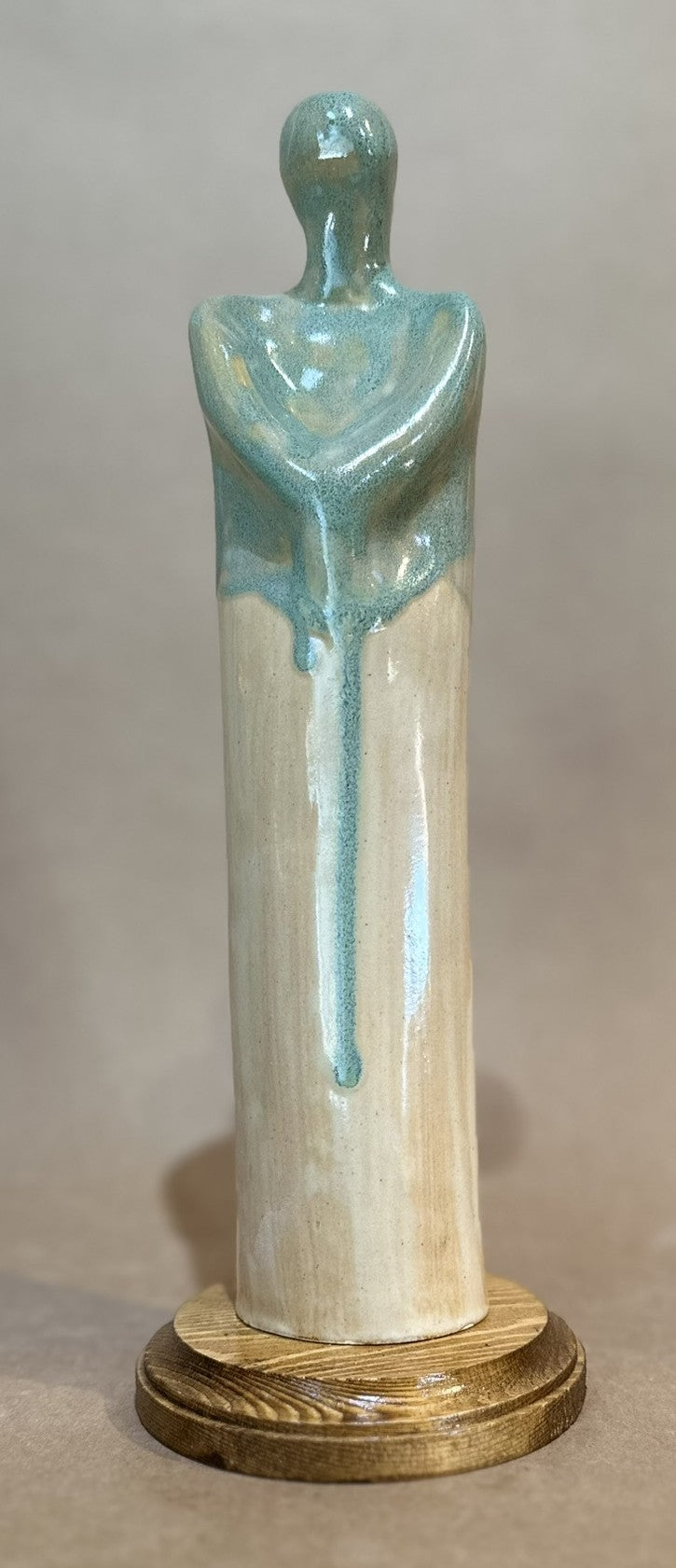 Women of Strength Sculpture - Series 27 #20