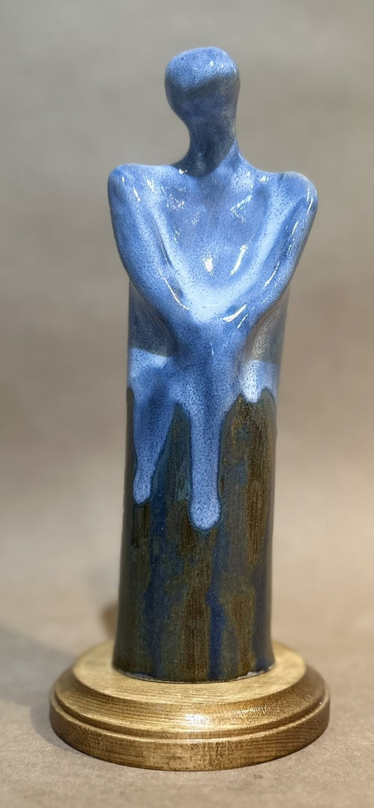 Women of Strength Sculpture - Series 27 #2