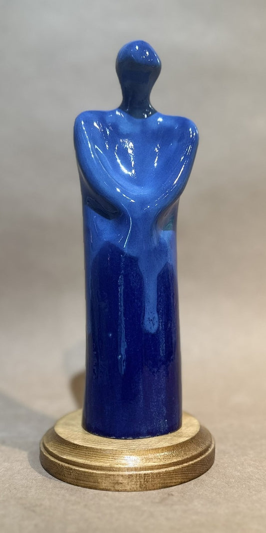 Women of Strength Sculpture - Series 27 #4