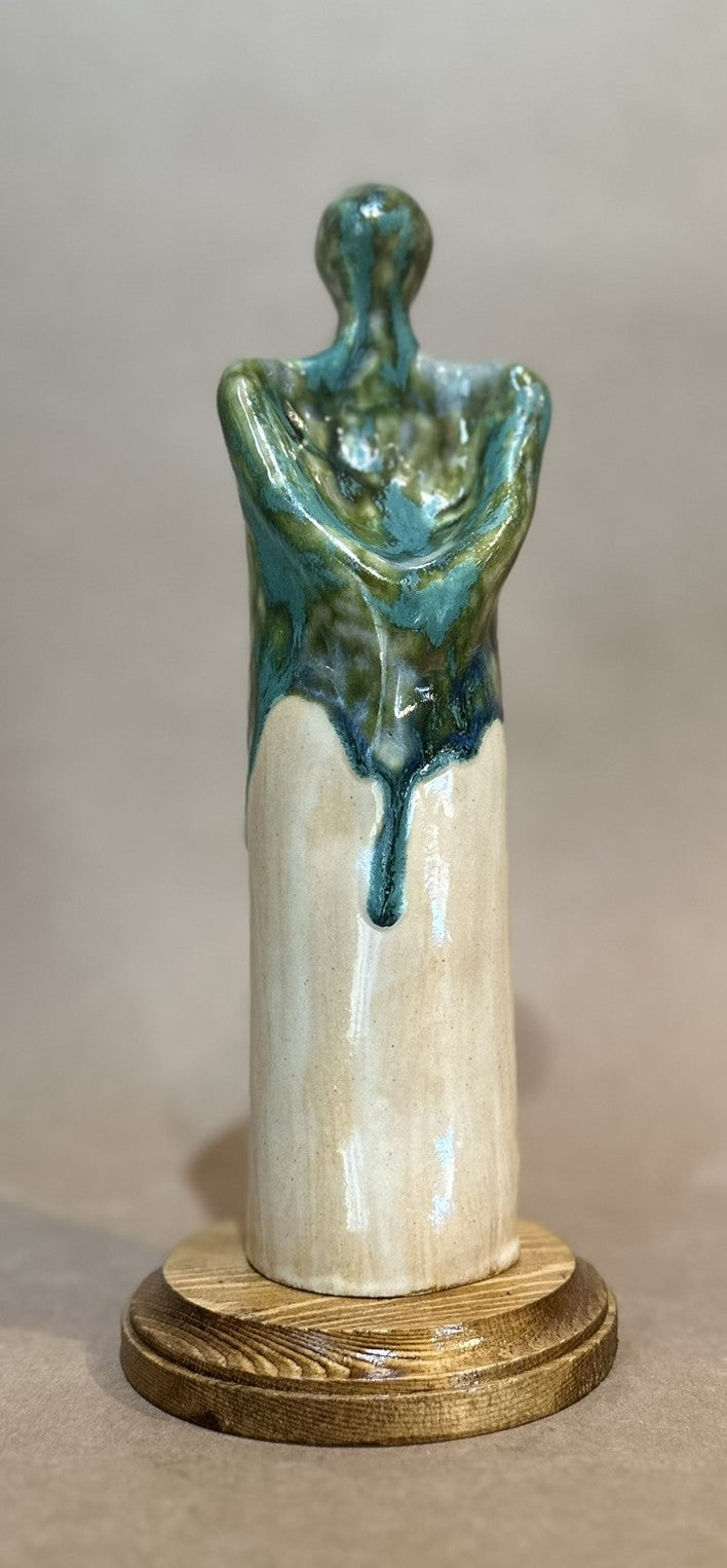 Women of Strength Sculpture - Series 27 #6