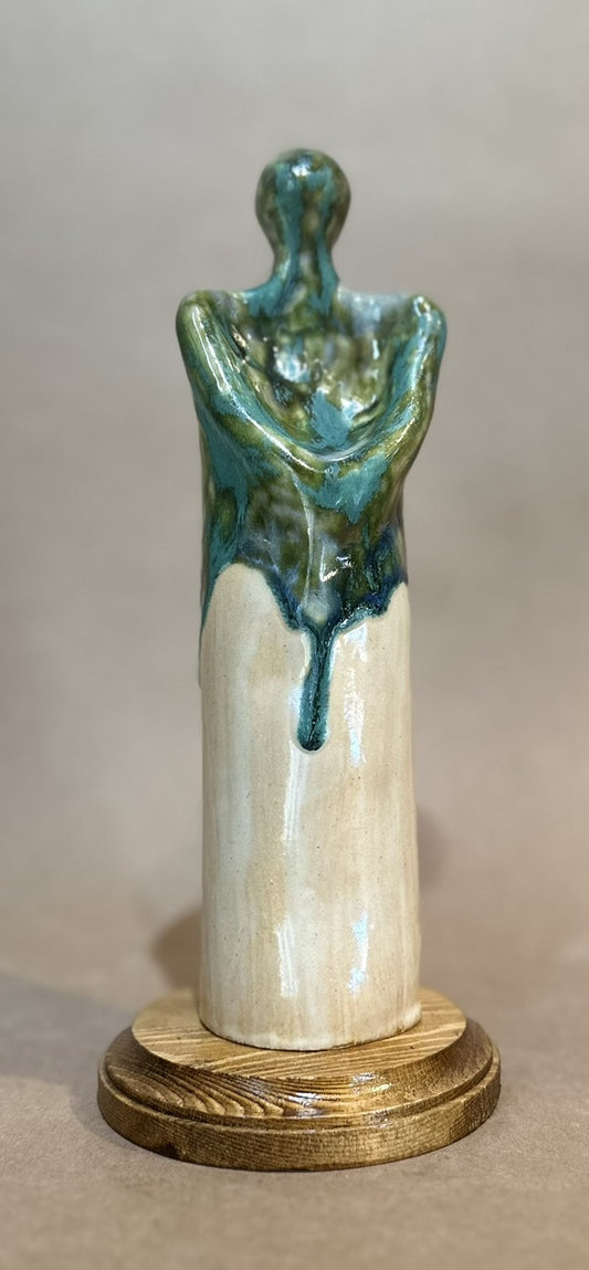 Women of Strength Sculpture - Series 27 #6