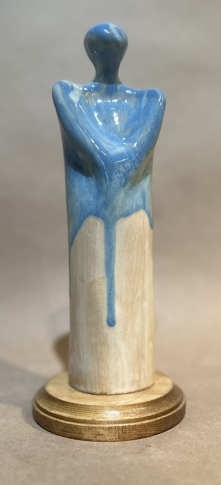 Women of Strength Sculpture - Series 27 #7