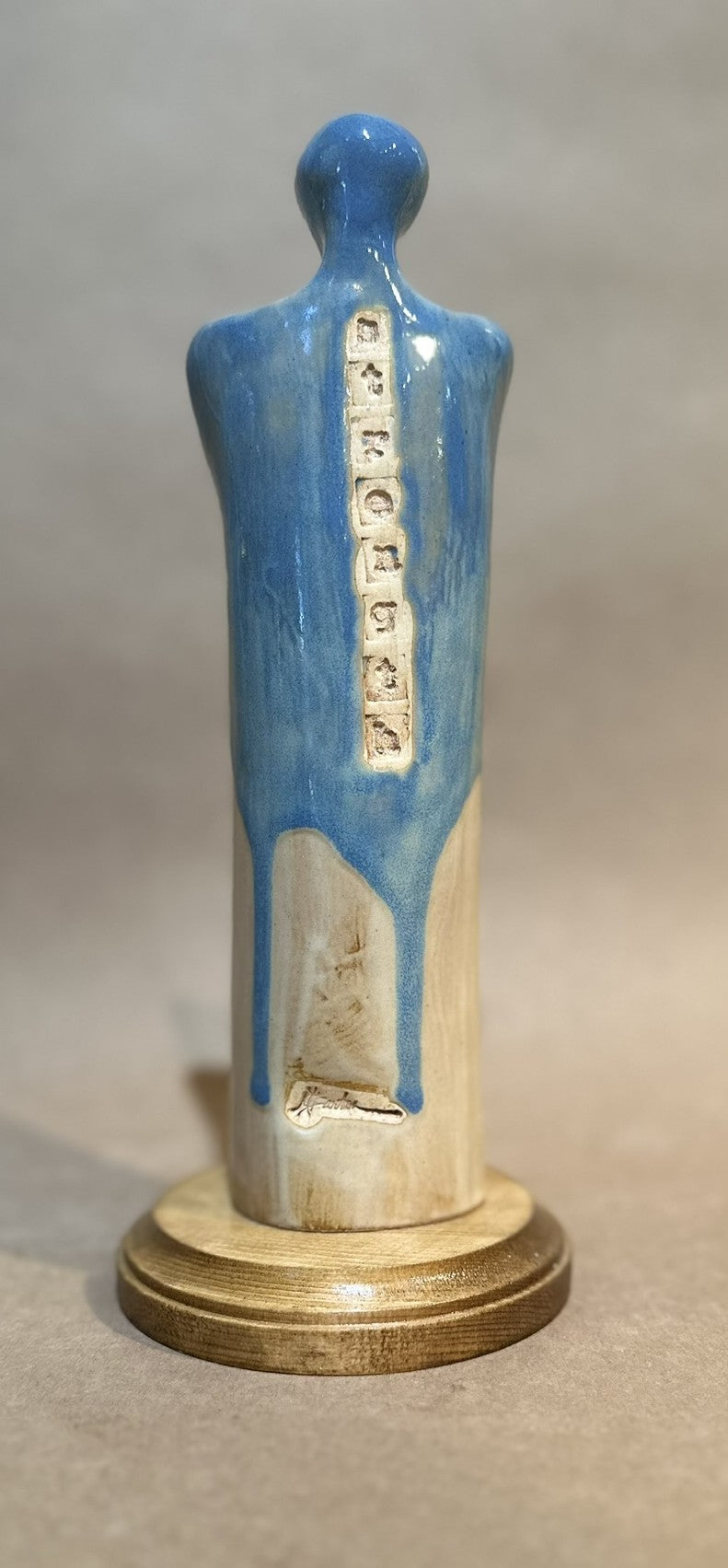 Women of Strength Sculpture - Series 27 #7