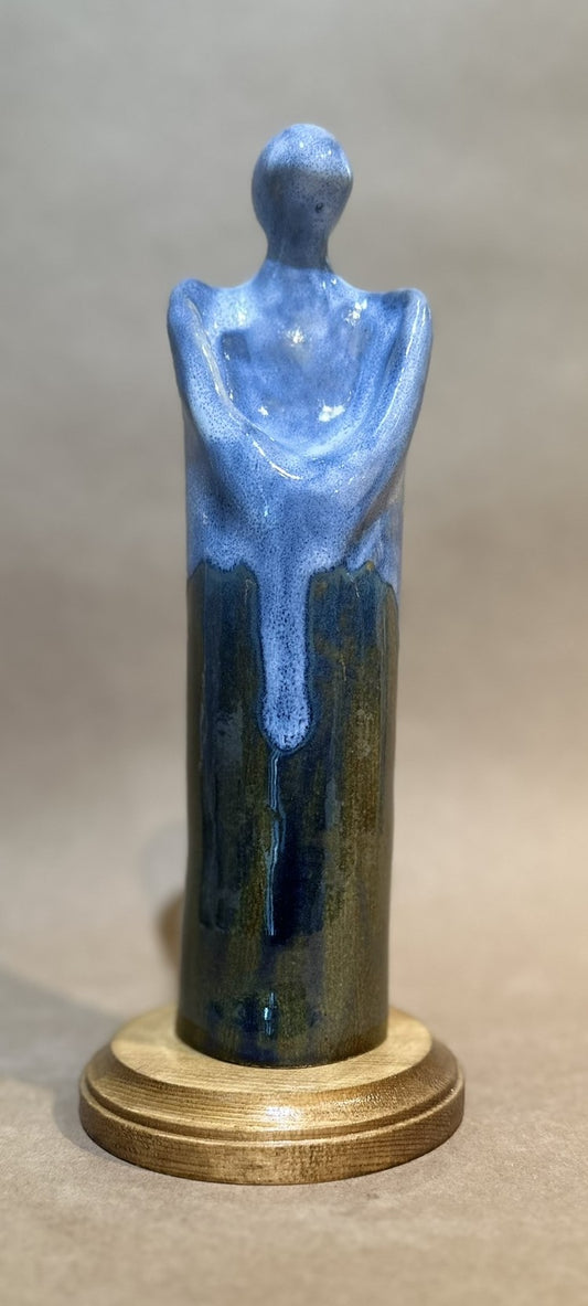 Women of Strength Sculpture - Series 27 #8