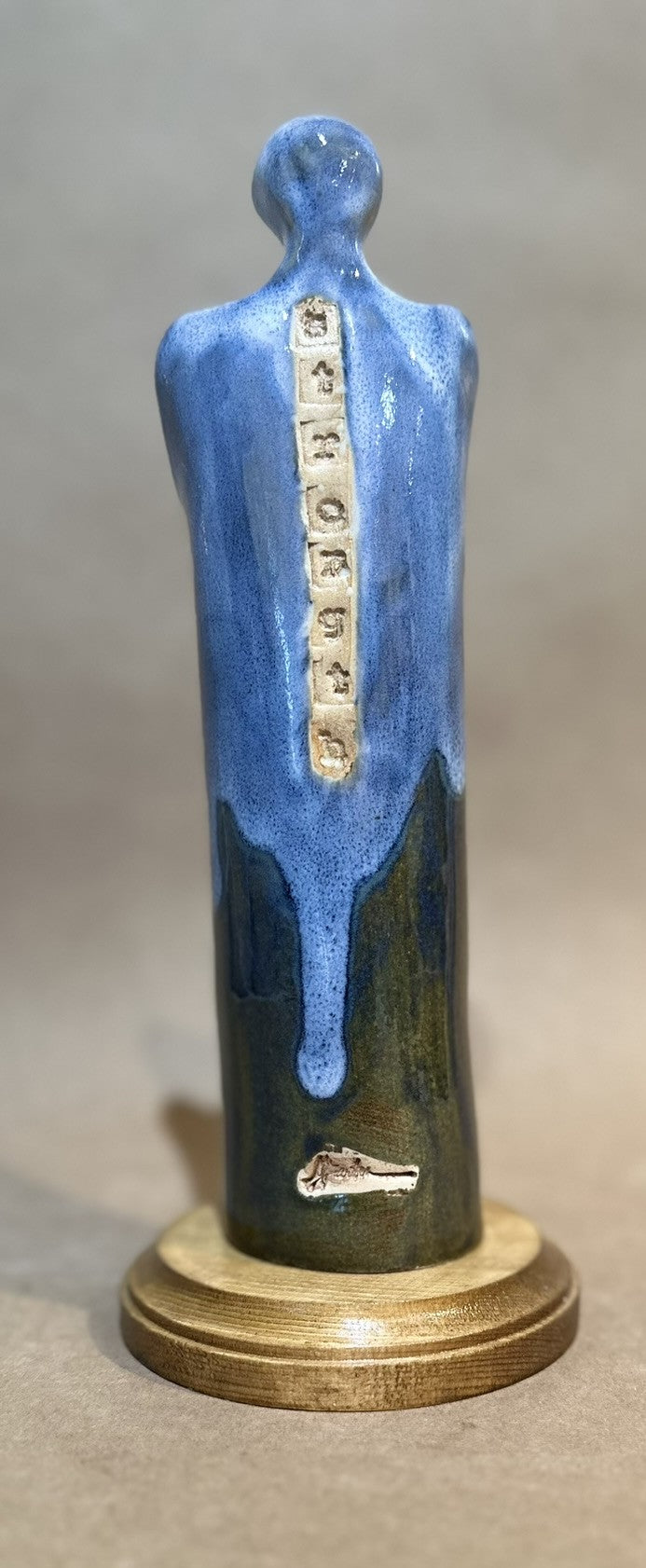 Women of Strength Sculpture - Series 27 #8