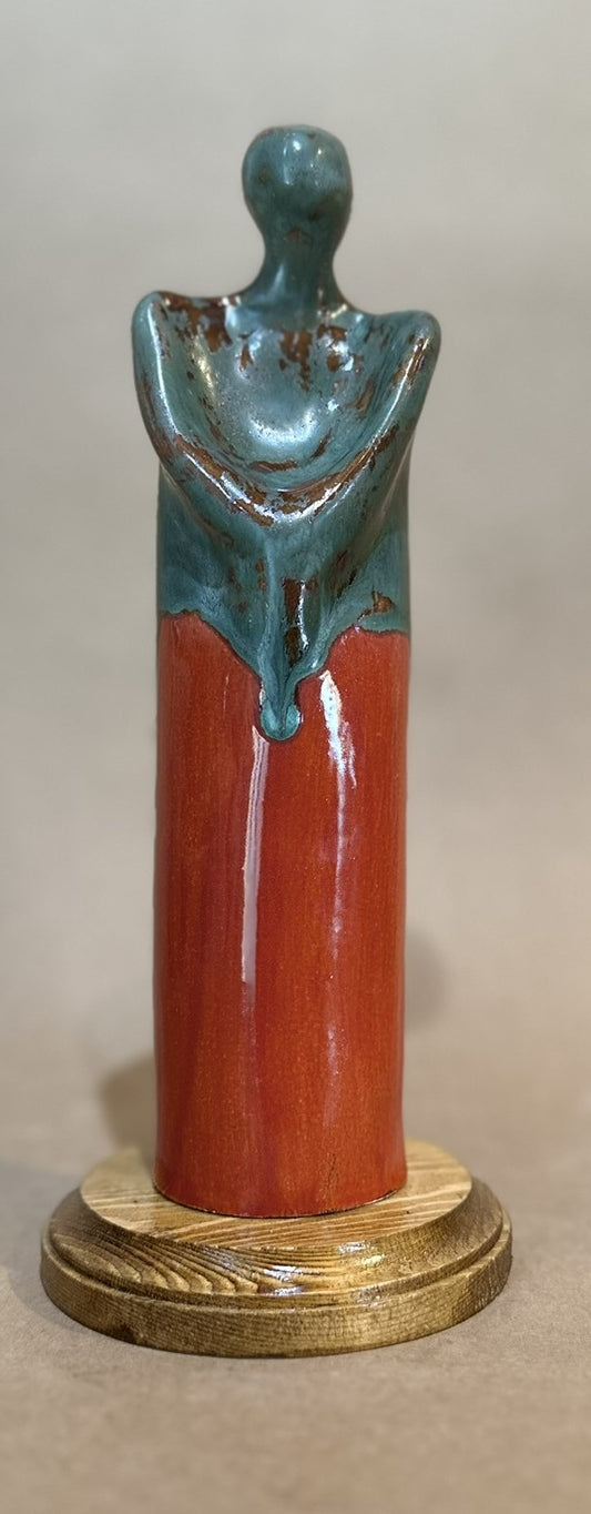 Women of Strength Sculpture - Series 27 #9